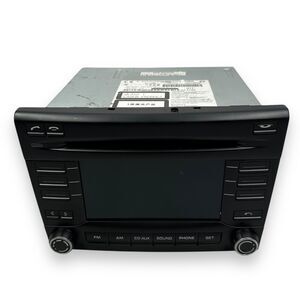 Porsche CDR30 CQ-JX0770G OEM Radio CD Player 2009-2012 Cayman Boxster 911 977